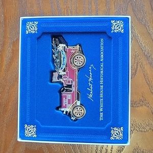 Official 2016 White House Christmas Ornament